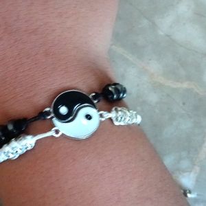 2 piece Ying yang set
